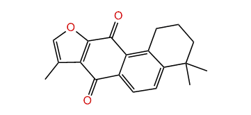 Isotanshinone II